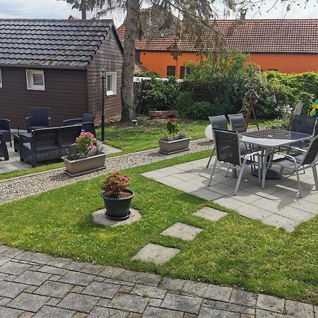 Gites Le P'Tit Paradis Du Ried Sundhouse Esterno foto