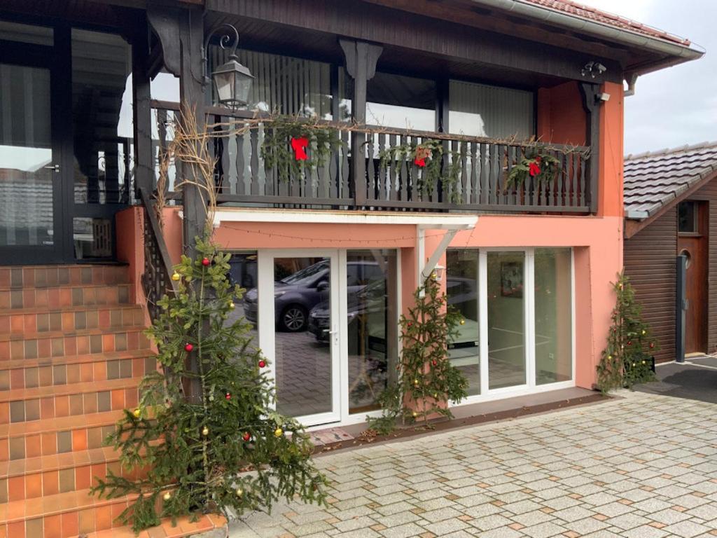 Gites Le P'Tit Paradis Du Ried Sundhouse Esterno foto
